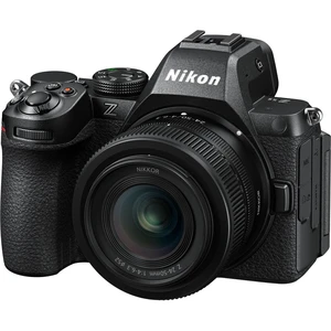 Nikon Z5 II Mirrorless Camera with 24-50mm f/4-6.3 Lens 2018 Nikon Z5 II Mirrorless Camera with 24-50mm f/4-6.3 Lens 2018