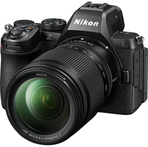 Nikon Z5 II Mirrorless Camera with 24-200mm f/4-6.3 VR Lens 1688 Nikon Z5 II Mirrorless Camera with 24-200mm f/4-6.3 VR Lens 1688