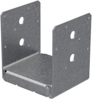 Simpson Strong-Tie ABU66Z- 6 x 6 Adjustable Post Base ZMAX (Pack of 1)