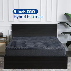 Giantex 4 Inch Mattress Topper, Gel Infused Memory Foam Bed Topper