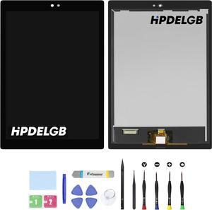 Replacement for Amazon Kindle Fire HD 10 9th 2019 M2V3R5 LCD Display Touch Screen Digitizer Assembly (Black)