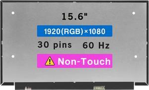 LCD New Screen Replacement for HP Pavilion 15-CW1068WM 7MP82UA FHD 1920 * 1080 Non-Touch Display Panel