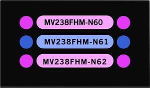 23.8" Non-Touch Screen Replacement MV238FHM-N61 MV238FHM-N60 MV238FHM-N62 Compatible with HP EliteOne 800 G6 FHD 1920×1080 30 pins 60 HZ LCD Non-Touch Display Panel