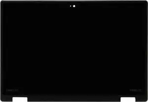 11.6" Screen Replacement for Acer Chromebook Spin 511 R752 R752T R752TN Series R752-C56H R752T-C3M5 R752T-C3QT R752T-C56A R752T-C5PB LCD Touch Screen Digitizer Assembly HD 1366x768
