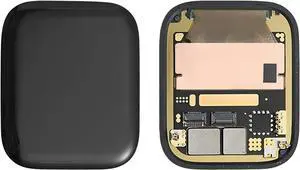 LCD Screen Replacement Compatible With Apple Watch Series 7 A2473 A2474 A2475 A2476 A2477 A2478 LCD Display Touch Screen Digitizer Assembly (41MM)