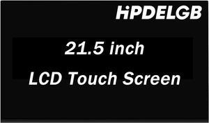 21.5" LM215WFA SS G1 Screen Replacement for LM215WFA-SSG1 LM215WFA(SS)(G1) LCD LED Screen Display Panel(Only for Touch Screen)