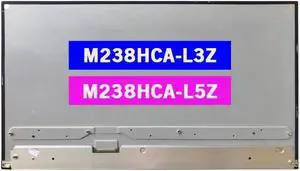23.8" LCD Replacement M238HCA-L3Z M238HCA-L5Z for HP Pavilion 24-XA0520 24-XA0170 24-XA00LA L17303-J73 Display Non-Touch Screen FHD 1080P 30 Pins
