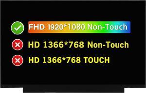 NUOLAISUN New Screen Replacement B140HAN04.0 for ASUS VivoBook F412 F412D F412DA F412F F412FA 14.0 Inches Laptop FHD 1920 * 1080 30 Pins Non-Touch LCD Display Panel