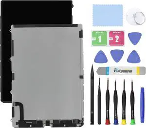 NUOLAISUN 10.9" Screen Replacement for iPad 10th Gen 2022 A2696 A2757 A2777 LCD Display Touch Screen Digitizer Assembly with Tools