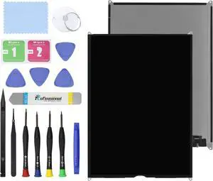 NUOLAISUN 10.2" New Screen Replacement for iPad 9th Gen A2602 A2603 A2604 A2605 LCD Display with Tools