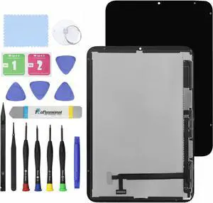 NUOLAISUN 8.3" LCD Screen Replacement for iPad Mini 6 2021 A2567 A2569 A2568 LCD Display Glass Touch Digitizer Premium Kit with Tools