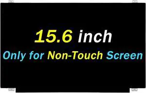 NUOLAISUN 15.6" Screen Replacement for Dell Precision 3591 60HZ 30PINS 1920x1080 LCD LED Laptop Display Panel(Only for Non-Touch Screen)