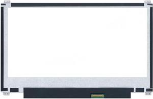 Replacement for ASUS Chromebook CX1100CN 11.6" HD 1366 * 768 30 Pins Non-Touch Screen LCD Display Panel (Not for Touch Version)