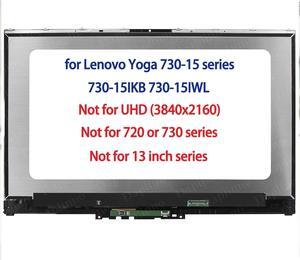 5D10S40116 5D10S40119 5D10S40111 5D10S40109 Touch Screen for Lenovo Yoga 7 2-in-1 14IML9 APH9 83DJ 83DK 83DK000DUS 83DK000FUS LCD Display Screen Digitizer WUXGA(Not for OLED Version)