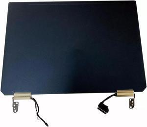 For HP SPECTRE X360 13-ap0001la 13-AP0040CA 13-AP002 13-ap0047TU 13-ap0164TU 13-ap0005T L37648-001 L37650-001 LCD Display FHD 1920 x 1080 Touch screen AssemblyBlue