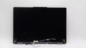 16" for Lenovo Yoga 7 16IRL8 Screen LCD Display Assembly 16 WUXGA Glare IPS Silver 5D10S39943 5D10S39941