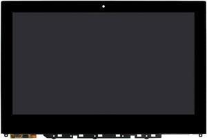 NUOLAISUN 11.6" Screen Replacement for Lenovo Flex 6-11IGM 81A7 81A70005US 81A70001US 81A70002US 81A70003CF 5D10Q73677 LCD Display Touch Screen Glass Assembly Bezel with Control Board (1366X768)