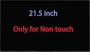 21.5" Screen Replacement for Lenovo ThinkCentre M820z All-in-One 10SC Screen Display LCD (Non Touch Version)