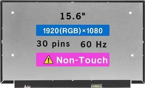 15.6" for HP Pavilion 15-CW1068WM 7MP82UA (FHD 1920 * 1080 Non-Touch) LCD Screen Replacement Display Panel