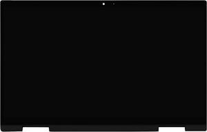 Screen Replacement 14.0" for HP Pavilion x360 14-DY 14M-DY0013DX 14M-DY0023DX 14M-DY0113DX 14M-DY1023DX 14m-dy1013dx 14m-dy1023dx M45012-001 M45013-001 1920x1080 LCD Display Touch Screen Assembly