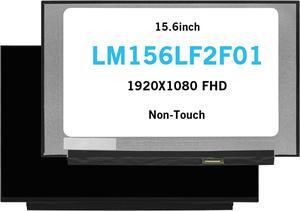 NUOLAISUN Screen Replacement for Asus TUF A15 FA506 FA506Q FA506I FA506IH FA506IU LM156LF2F01 15.6" LCD Laptop LED Display Digitizer Panel 1920x1080 40 pins 144Hz (Only for Non-Touch Screen)