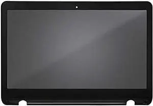 13.3" Screen Replacement for ASUS Q304 Q304U Q304UA-BHI5T11 1920X1080 LED LCD Touch Screen + Bezel Display Digitizer Assembly