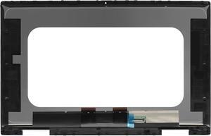 14.0" N140HCA-E5B Screen Replacement for HP Pavilion x360 14-ek0xxx 1920X1080 LED LCD Display Digitizer Touch Screen