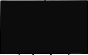 15.6" Replacement for Lenovo Yoga C740-15 C740-15IML 81TD 5D10S39586 5D10S39585 FHD 1920x1080 IPS LCD Display Touch Screen Assembly Digitizer Control Board with Bezel