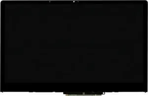 15.6" Replacement Screen for Lenovo Yoga 720-15IKB 80X7 80X7001TUS FHD 1920X1080 LED LCD Display Digitizer Touch Screen (Only for Touch Screen)