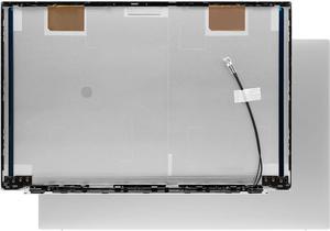 M08901-001 LCD Back Cover Rear Top Lid Replacement for HP 15-EG 15T-EG 15-EG0065ST Assembly Silver