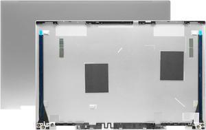 M45447-001 LCD Back Cover Rear Top Lid for HP Envy X360 15-ES 15-EU 15M-ES 15M-EU 15m-es0013dx 15m-es0023dx 15M-ES1013DX 15M-ES1023DX 15-es2051dx 15-es2083cl 15-es2026nr 15-eu1026nr Silver