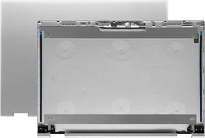 L22454-001 L22474-001 LCD Back Cover Rear Top Lid Replacement for HP 15-CR 15-CR0037WM 15-CR0035NR 15-CR0051OD 15-CR0052OD (Silver)