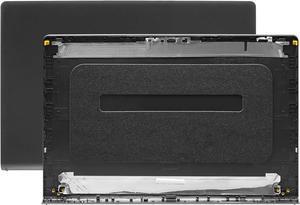 15.6" 017XCF 17XCF 460.0NG0A.0003 LCD Back Cover Rear Top Lid Replacement for Dell Latitude 15 3520 E3520 (Black)