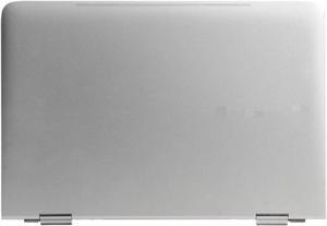 NUOLAISUN 13.3" FHD LCD Display Touch Screen Assembly 828822-001 for HP Spectre x360 13-4000 13-4103DX (Silver)