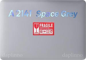 16'' Screen Replacement for MacBook Pro A2141 EMC 3347 Retina 2019 MVVL2LL/A MVVM2LL/A LCD Full Screen Display Full Assembly Replacement 661-14200 (Space Gray)