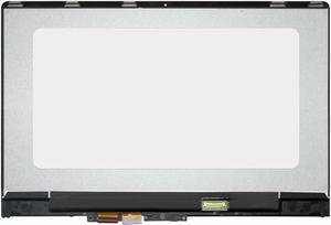 14" Screen Replacement for Lenovo Yoga 710-14 710-14ISK 80TY 710-14IKB 80V4 5D10L47419 LCD Display Touch Screen Glass Assembly Bezel with Control Board FHD 1920x1080-30pin