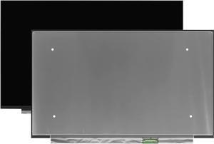 NUOLAISUN 16.1" Display Panel Compatible with HP Victus 16-e0085cl FHD 1920 * 1080 40 pins 144HZ LCD Non-Touch Screen Replacement