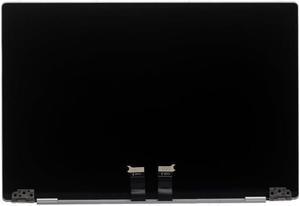 Replacement for Dell XPS 13 Plus 9320 09PG51 9PG51 3840x2400 13.4 inch LCD Touch Screen Digitizer Display Assembly (Silver)