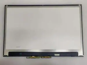 17.3" LCD Touch Screen Digitizer Assembly for Dell Inspiron 7706 2-in-1 P98F 7TD3M 07TD3M 6MWPG 06MWPG HV2FM 0HV2FM 9K09H 09K09H MFVDP 0MFVDP QHD+ 2560 * 1600