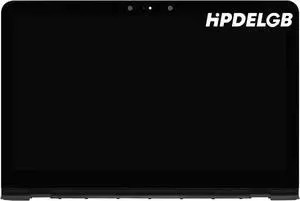 857439-001 Replacement for HP Envy 15T-AS100 1920X1080 15.6 inch LCD LED Display Screen Replacement (Touch Screen)