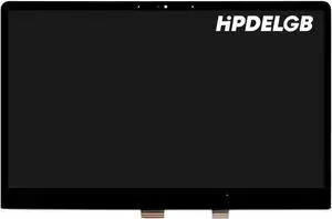 Replacement for ASUS Q325UAR Q325UAK Q325UA-BI7T18 Q325UA-BI7T21 1920X1080 13.3 inch LCD LED Display Screen Replacement (Non-Touch Screen)