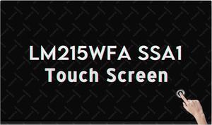 LM215WFA SSA1 Screen Replacement 21.5" Touch Screen LM215WFA-SSA1 LM215WFA (SS) (A1) LM215WFA SS A1 LM215WFA (SS)(A1) LCD LED Screen Display Repair Panel 1920(RGB)x1080 Only for Touch