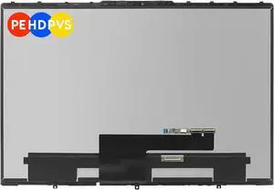 Screen Replacement 16" for Lenovo Yoga 7-16IAP7 7-16IAH7 82UF 82QG 40 Pins (2560x1600) LCD Display Touch Screen Digitizer Assembly (Only for 40 Pins Screen)