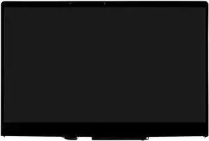 15.6" LQ156D1JX06-E Screen Replacement for Lenovo Yoga 710-15 5D10L13036 UHD 3840X2160 LED LCD Touch Screen + Bezel Display Digitizer Assembly