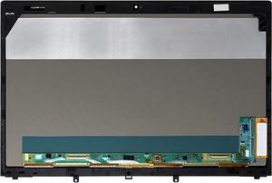 Screen Replacement 14.0" for Lenovo ThinkPad X1 Yoga O1st Gen / 2nd Gen 01AW977 01AX899 SD10G56716 40 pin (QHD 2560x1440) IPS LCD LED Display Digitizer Panel(Only for Touch Screen)