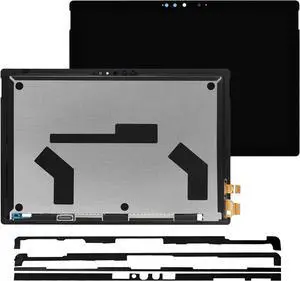 NUOLAISUN Screen Replacement for Microsoft Surface Pro 7 1866 2019 C02XR7Y9JG5H 12.3 inch LCD LED Display Touch Screen Digitizer Assembly LP123WQ1 LP123WQ2