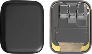NUOLAISUN LCD Screen Replacement Compatible With Watch Series 4 LCD Display Touch Screen Digitizer Assembly (40MM)