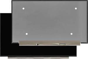 NUOLAISUN 15.6" Screen Replacement NE156FHM-NX2 NE156FHM NX2 DP/N 0D2W2X D2W2X FHD 1920x1080 40 pins 144 HZ LCD Non-Touch Display Panel