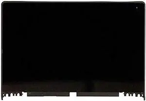 NUOLAISUN 11.6" for Lenovo Ideapad Yoga 2 11 20332/20428 LCD Display Panel Module + Touch Screen Digitizer Assembly + Frame 1366X768