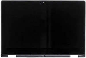 NUOLAISUN Replacement Genuine Compatible with Dell Inspiron 13 7000 7352 7353 13.3" FHD IPS 1080p LCD LED Touchscreen Screen 0YD4WJ YD4WJ
